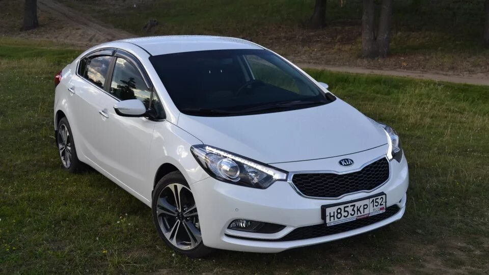 Киа церато 2014 фото KIA Cerato (3G) 2.0 бензиновый 2014 2.0 Premium SWP на DRIVE2