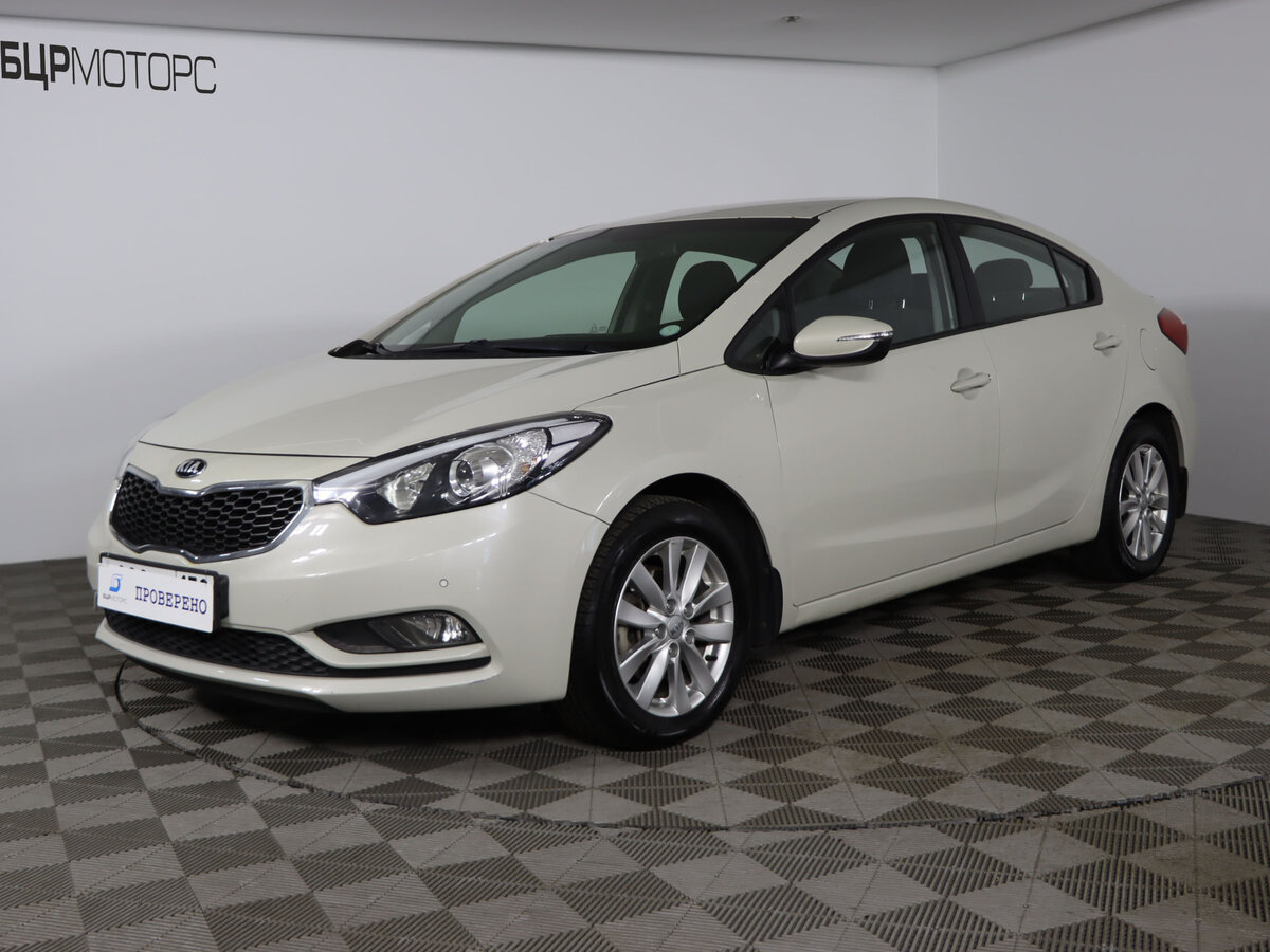 Киа церато 2014 фото Купить б/у Kia Cerato III 2.0 AT (150 л.с.) бензин автомат в Нижнем Новгороде: б