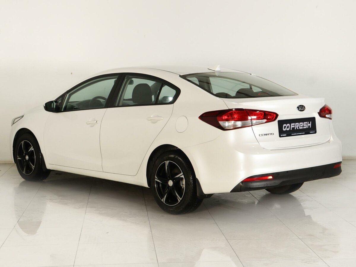 Киа церато 2018 фото Купить б/у Kia Cerato III Рестайлинг (Classic) 2.0 AT (150 л.с.) бензин автомат 