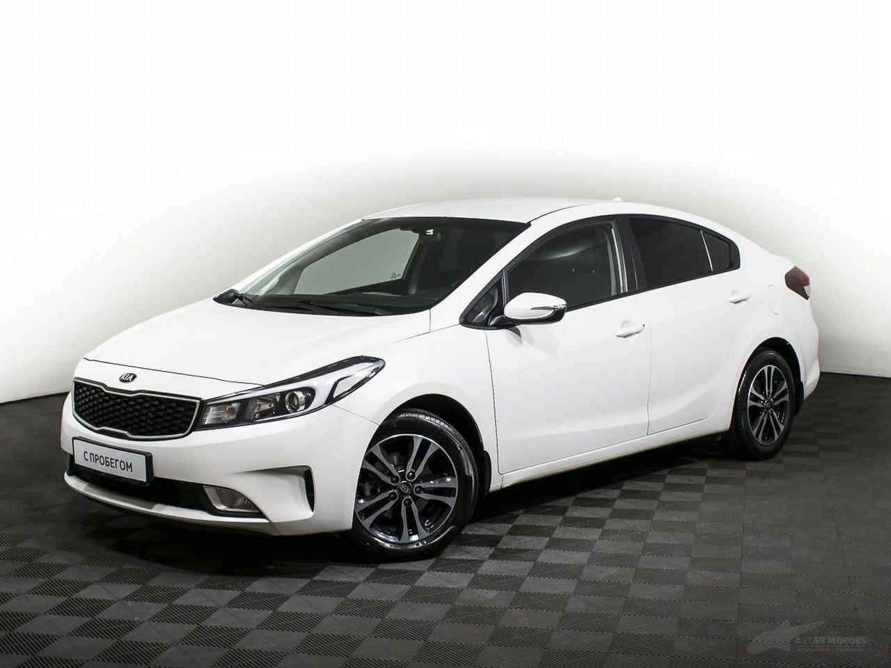 Киа церато 2018 фото Kia Cerato IV Седан 2018 года, 53791 км, по цене 859 900 рублей. Продажа, обмен,