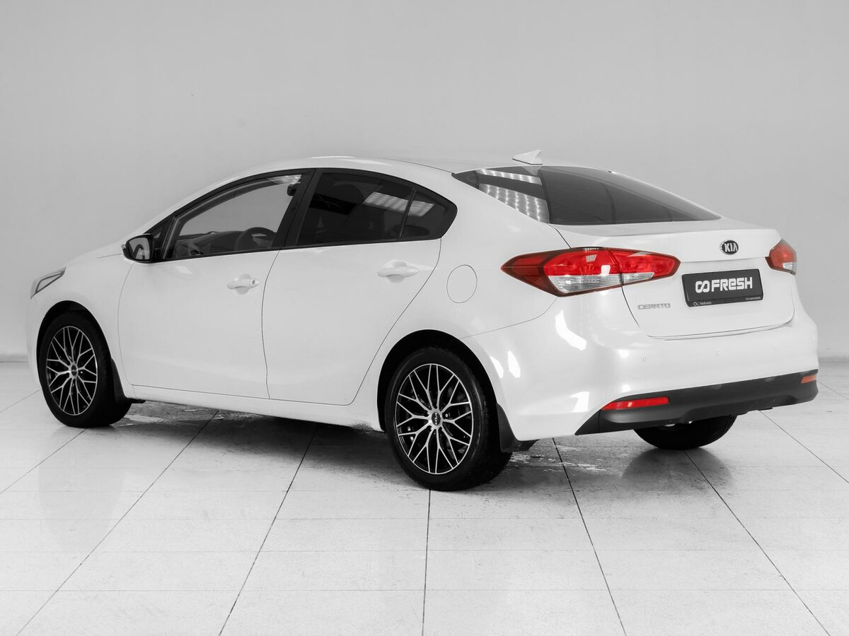 Киа церато 2018 фото Купить б/у Kia Cerato III Рестайлинг (Classic) 2.0 AT (150 л.с.) бензин автомат 