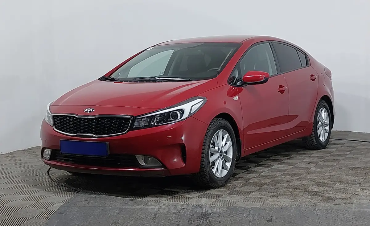 Киа церато 2018 фото Купить Kia Cerato 2018 года в Астане, цена 8490000 тенге. Продажа Kia Cerato в А