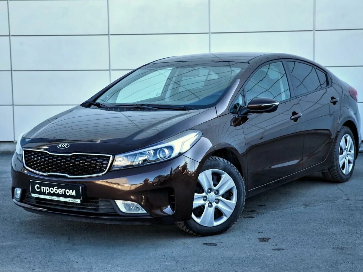 Киа церато 2018 фото Купить б/у Kia Cerato III Рестайлинг (Classic) 2.0 AT (150 л.с.) бензин автомат 