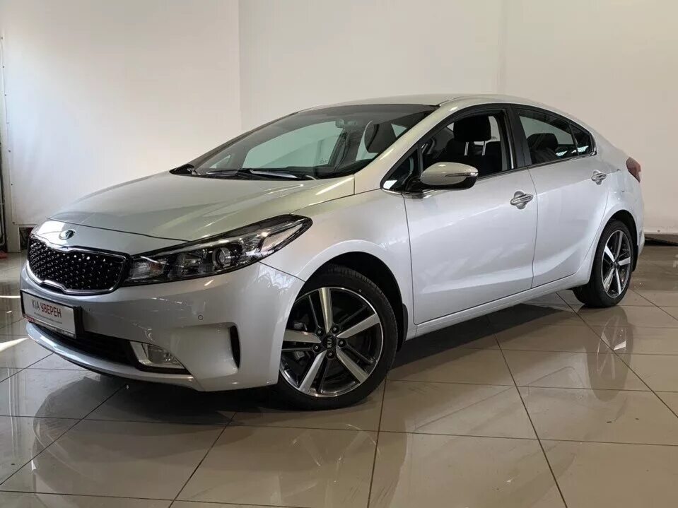 Киа церато 2018 фото Купить б/у Kia Cerato III Рестайлинг (Classic) 2.0 AT (150 л.с.) бензин автомат 