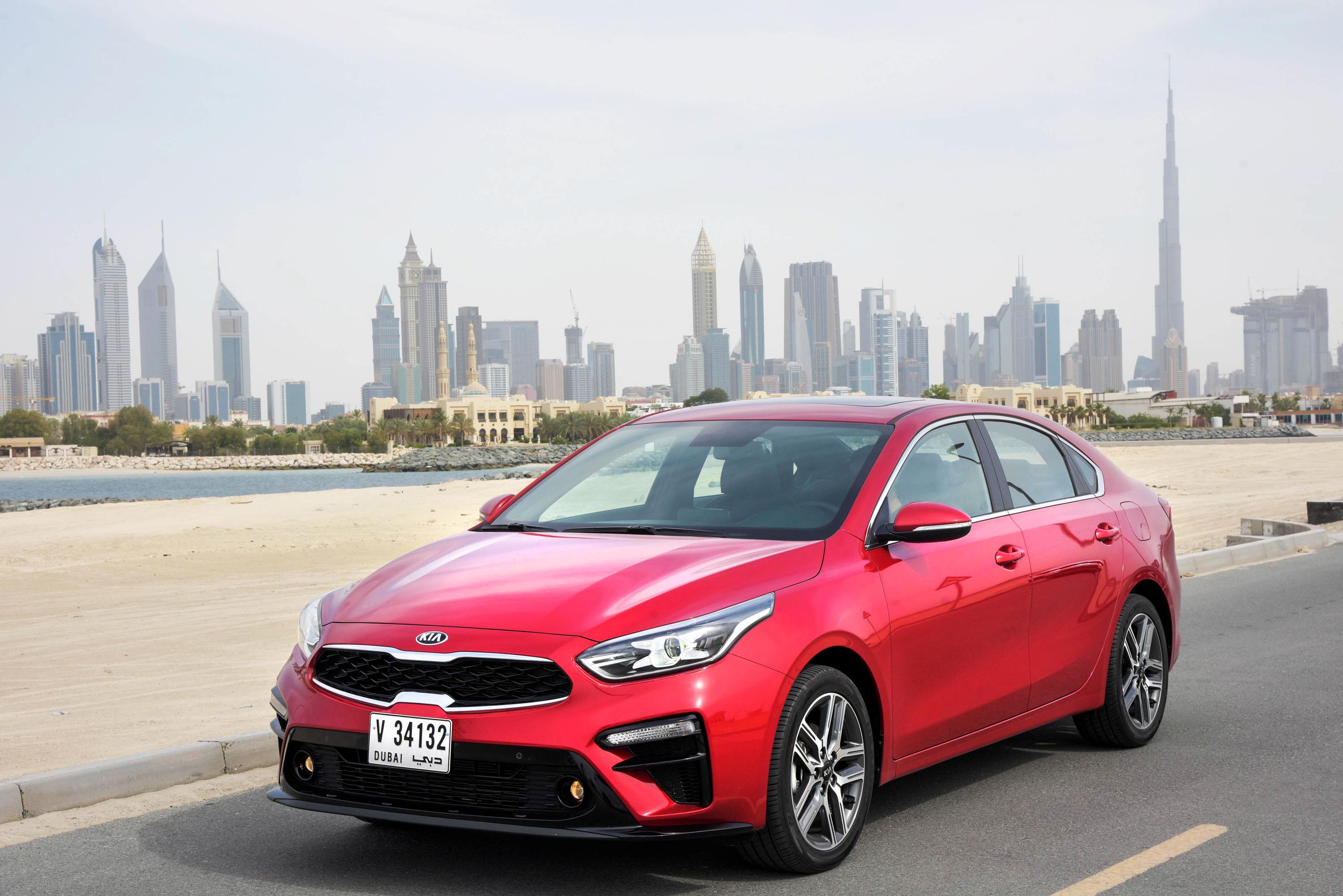 Киа церато 2018 фото 2018 Kia Cerato review Torque