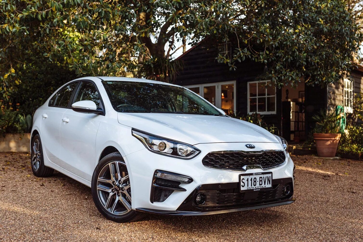 Киа церато 2019 года фото Auto Review: 2019 Kia Cerato Sport and Sport+ (sedan)