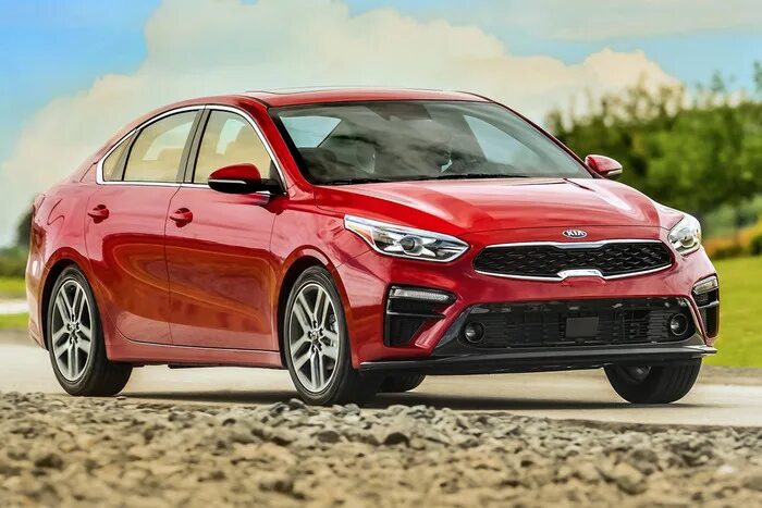 Киа церато 2019 года фото Тест-драйв нового Kia Cerato - Обзоры и статьи Cerato - Kia Club / Форум Киа Клу