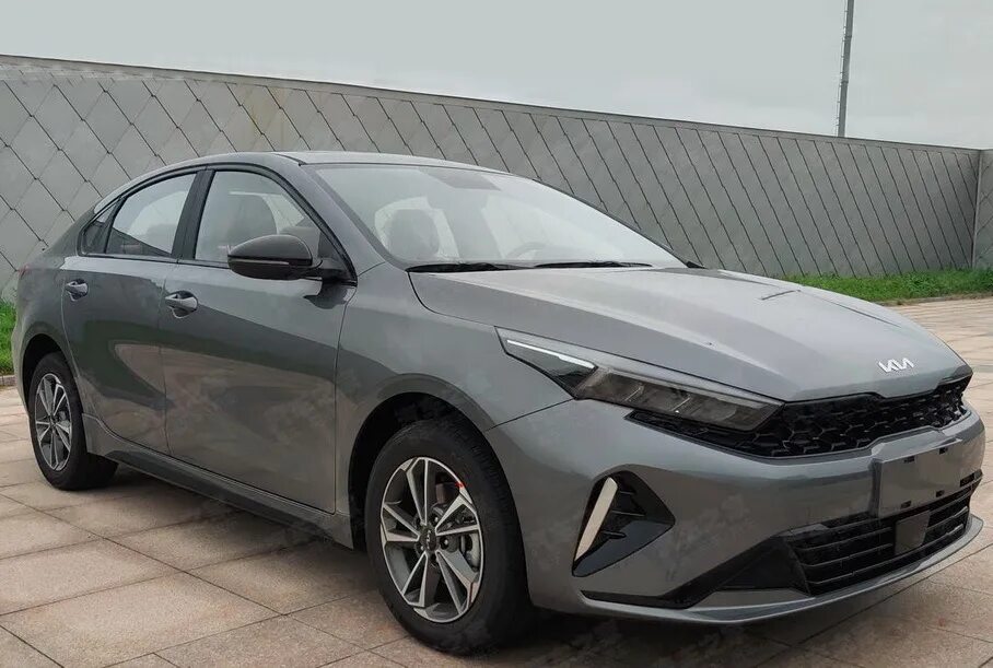 Киа церато 2024 фото Авторазбор