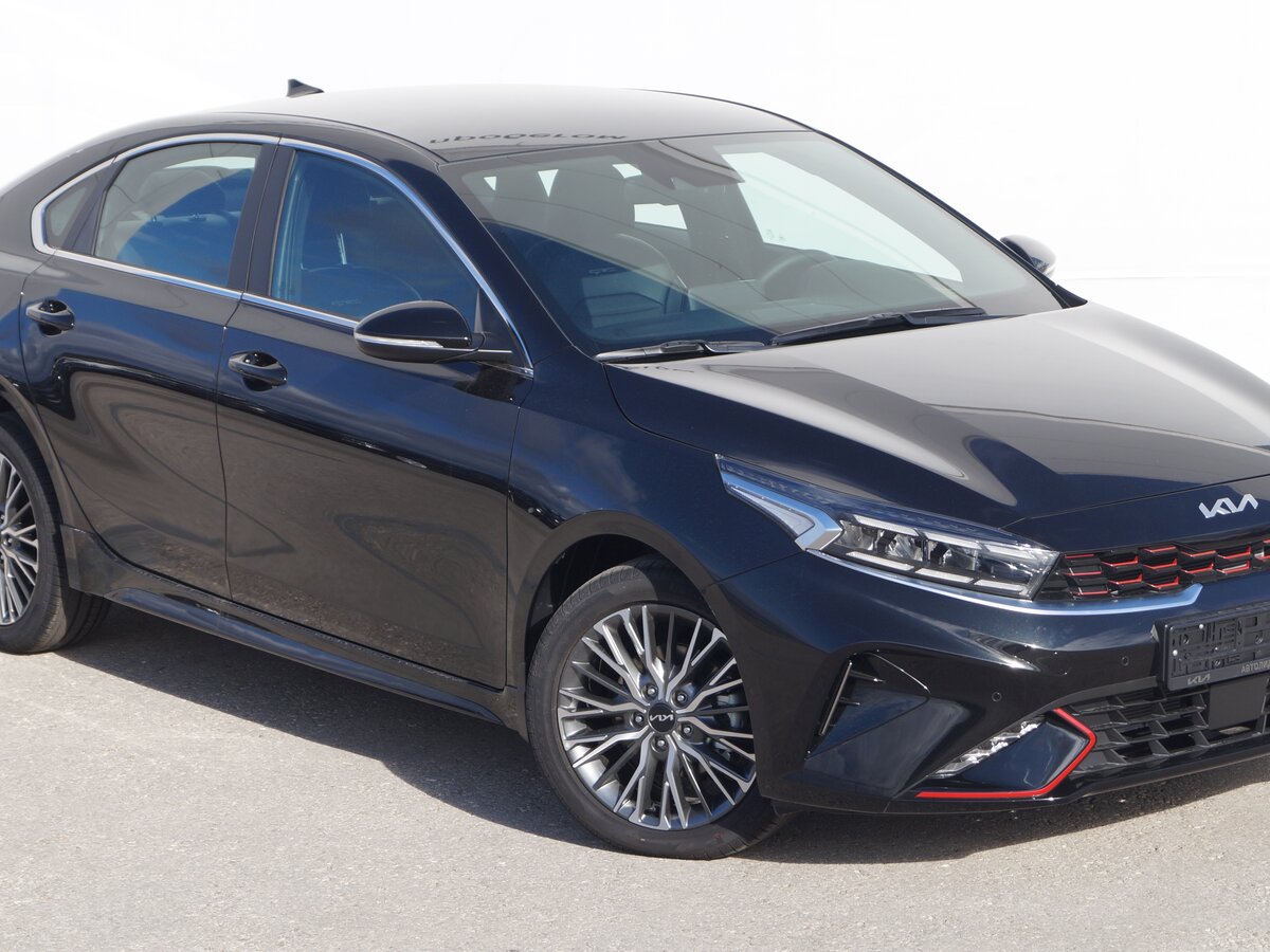 Киа церато 2024 фото Купить новый Kia Cerato 4 поколение рестайлинг в Кузнецке Цены на новые Киа Цера