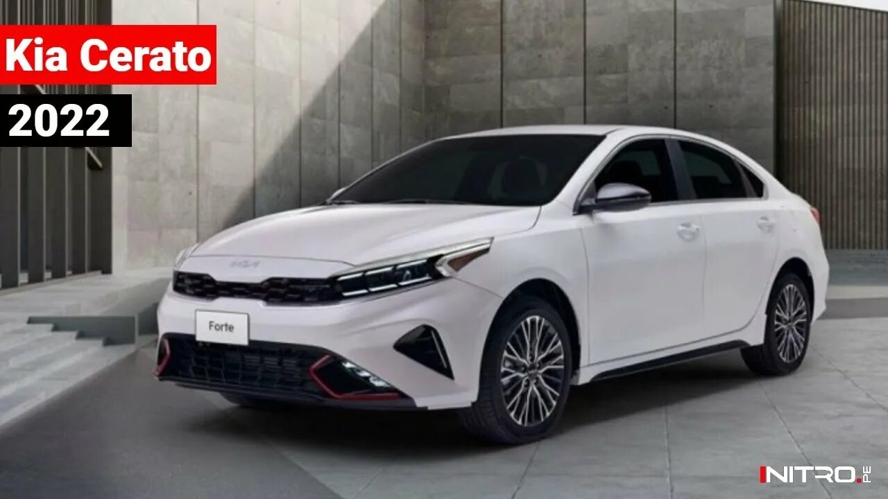 Киа церато 2024 фото Kia Cerato 2022 / *Así luce! / *qué tiene de bueno? - YouTube