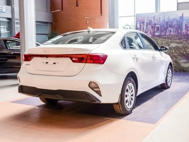 Киа церато 2024 фото Купить Kia Cerato с пробегом - АЦ Гагарина