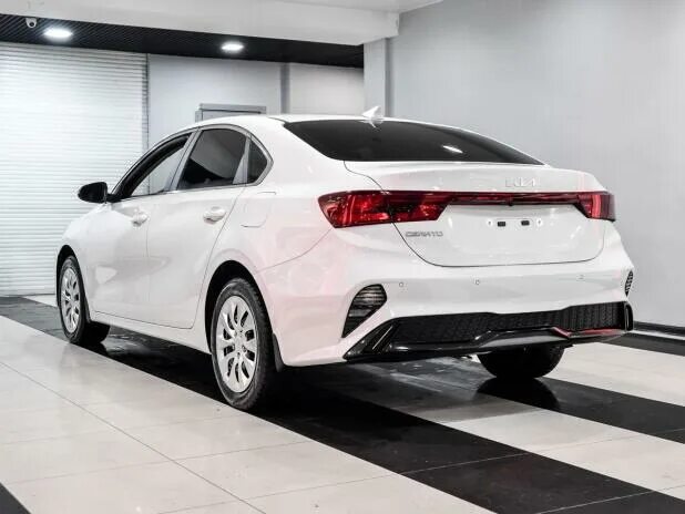 Киа церато 2024 фото Купить Kia Cerato с пробегом - АЦ Гагарина