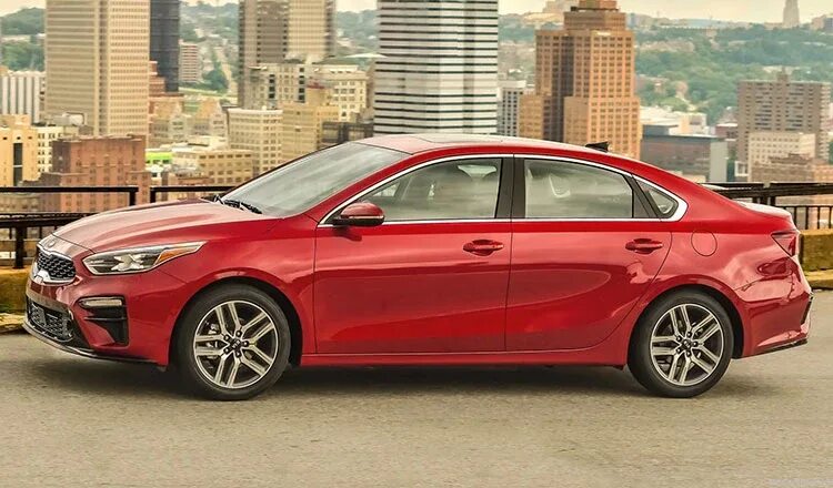 Киа церато 2024 фото Киа Церато - комплектации и цены нового Kia Cerato 2024-2025 в Москве