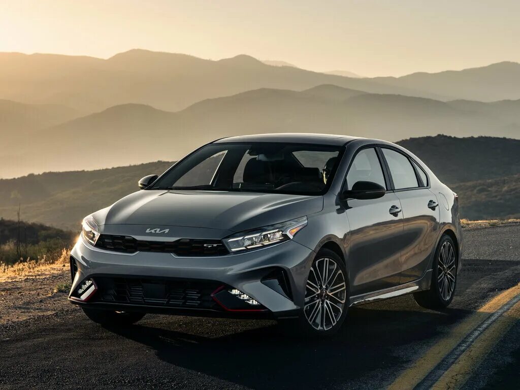 Киа церато 2024 фото Kia Forte рестайлинг 2021, 2022, 2023, 2024, седан, 3 поколение, BD технические 