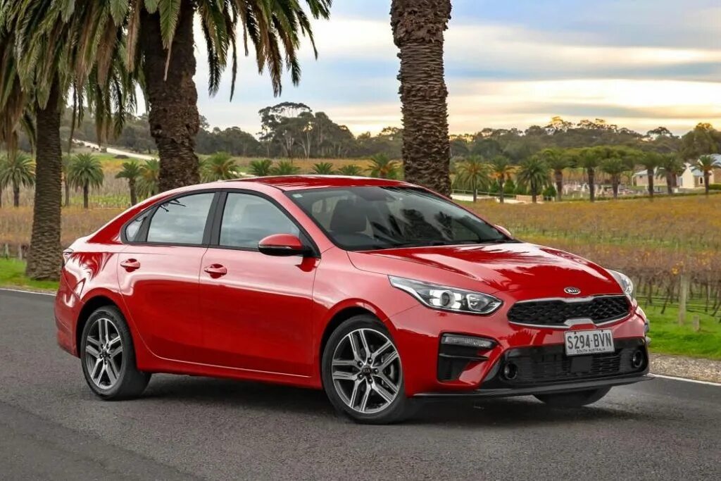 Киа церато 4 фото 2018 Kia Cerato Sport+ Review - AnyAuto