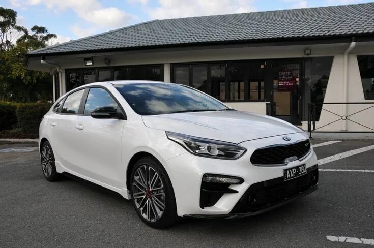 Киа церато 4 фото 2019 Kia Cerato GT Review - Why You Should Buy - The Car Guy Kia, Car guys, Kia 