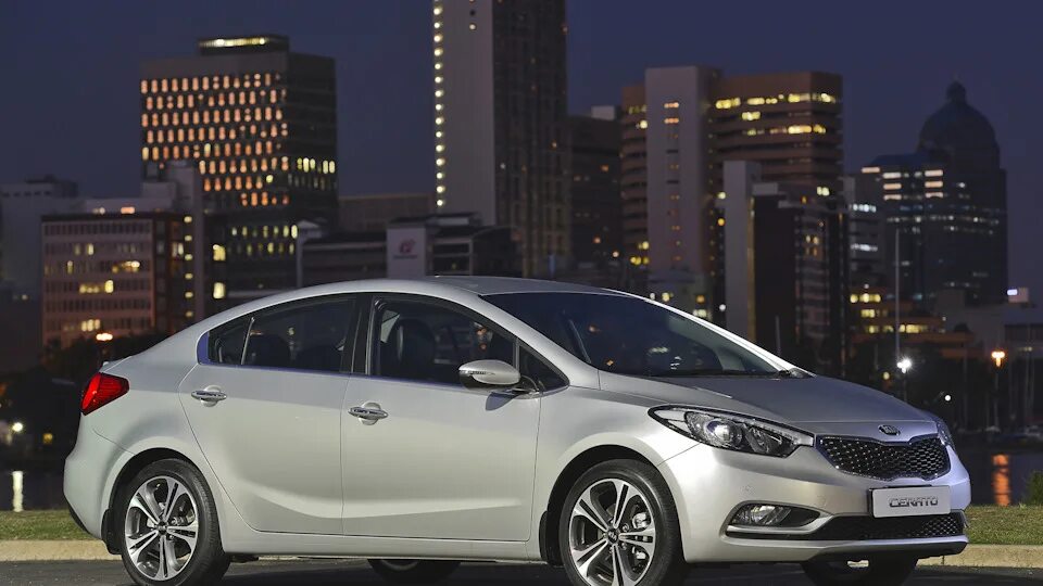 Киа церато 4 фото KIA Cerato (3G) 1.6 бензиновый 2013 на DRIVE2