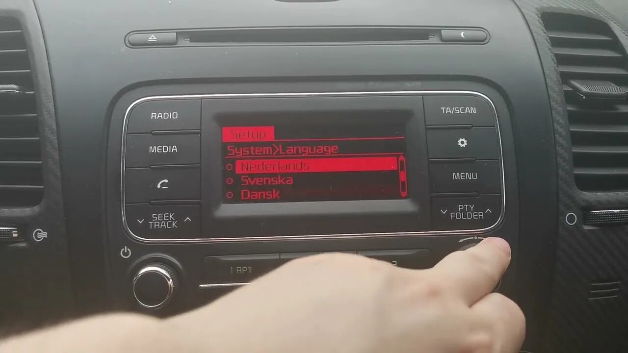 Киа церато как подключить блютуз Kia Cerato зависает модуль Bluetooth - YouTube