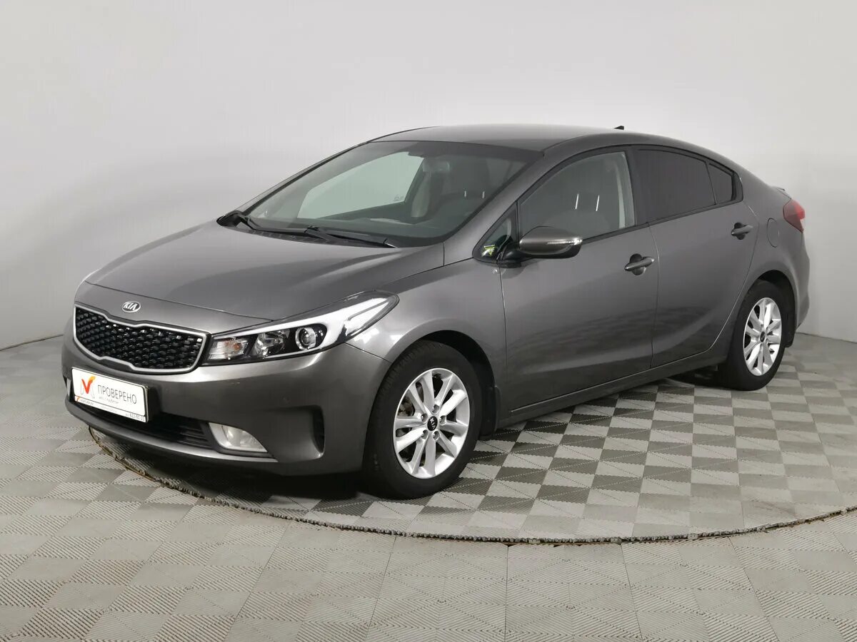 Киа цирато фото Купить б/у Kia Cerato III Рестайлинг (Classic) 2.0 AT (150 л.с.) бензин автомат 