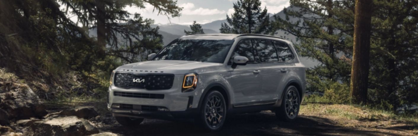 Киа теллурайд фото 2022 Kia Telluride Tucson, AZ