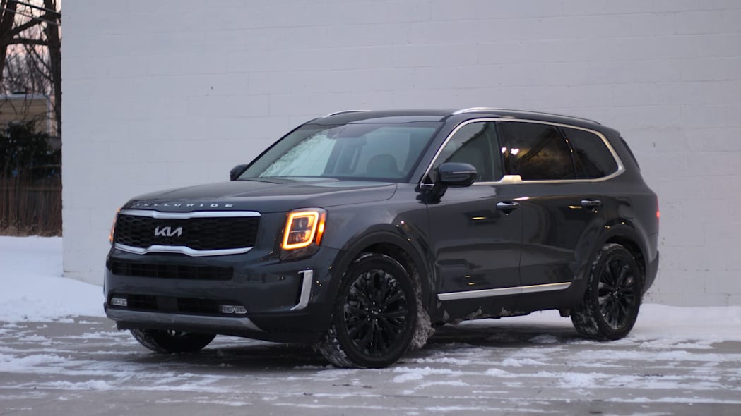 Киа теллурайд фото Kia telluride характеристики - BestChehol.ru