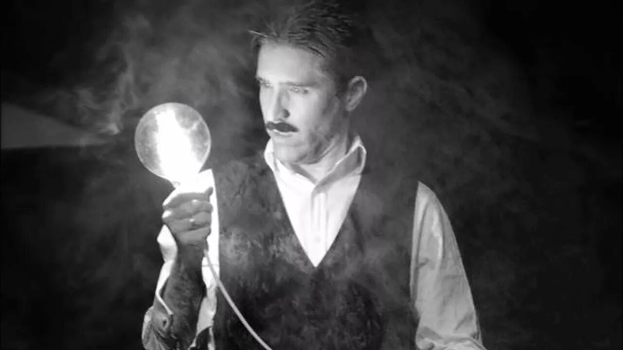 Киа тесла фото Nikola Tesla hidden Interview, Banned For 116 Years, which Will Blow Your mind -