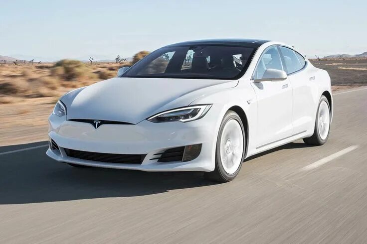 Киа тесла фото Tesla Model S Drivers Travel 670 Miles on a Single Charge Tesla model s, Tesla, 