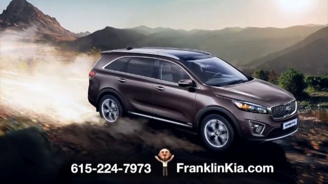 Киа тревел фото 2017 Kia Sorento LX Nashville, TN, Rear Cargo, Design & Styling, Franklin Kia - 