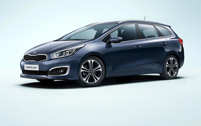 Киа универсал модели фото и цены Фотографии Kia Ceed Sporty Wagon (2015-2018). Фото #287