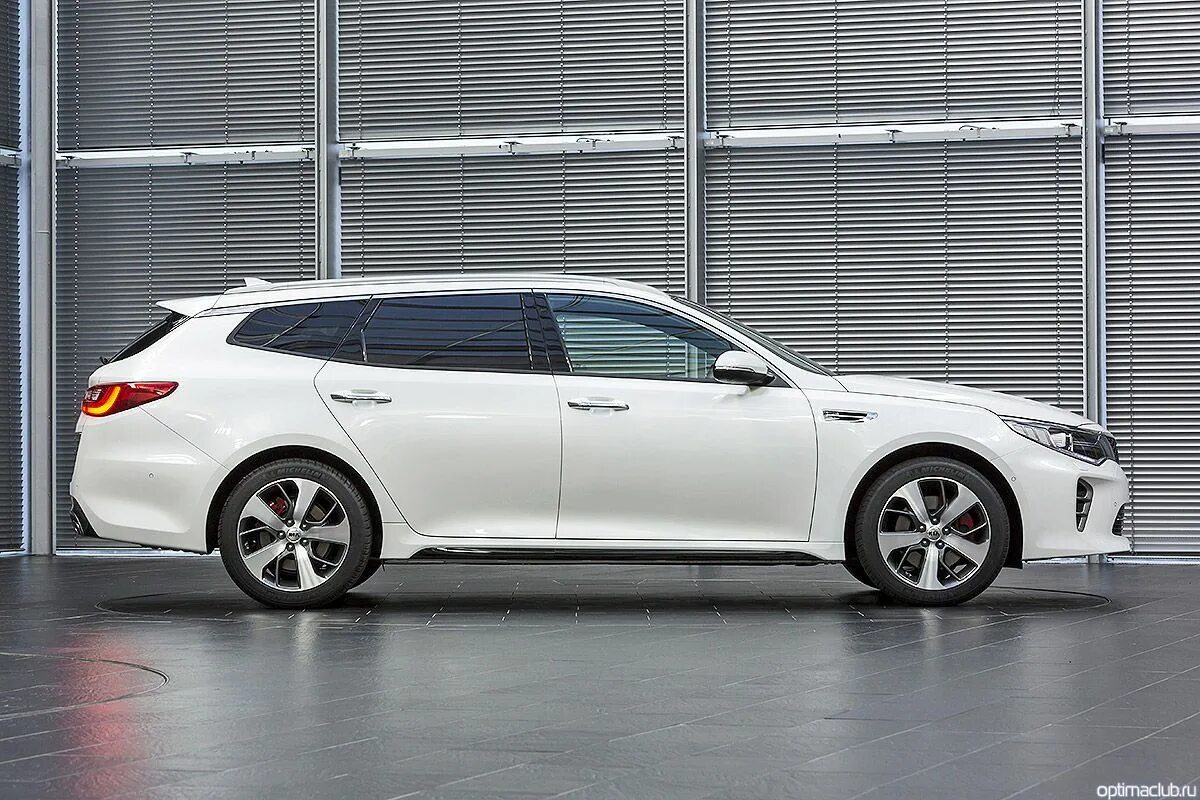 Киа универсал модели фото и цены Sportswagon GT - Фото Kia Optima