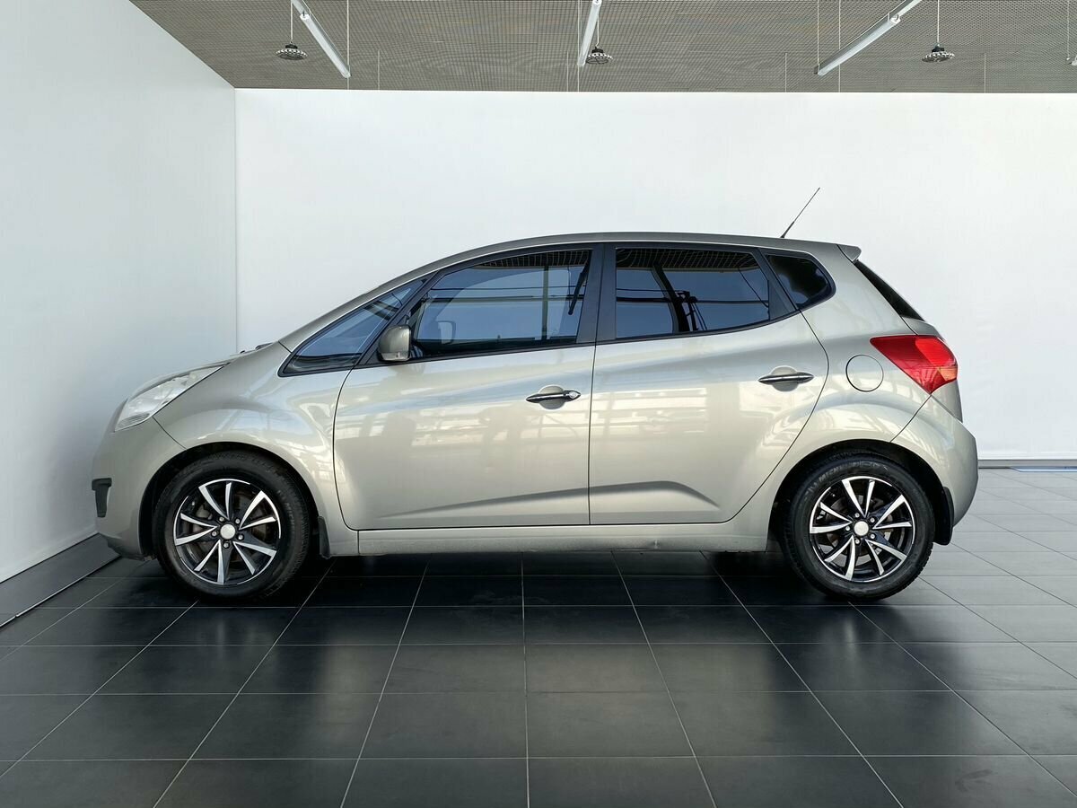 Киа венга фото Купить б/у Kia Venga I 1.6 AT (125 л.с.) бензин автомат в Ростове-на-Дону: сереб