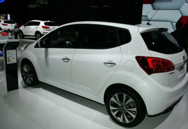 Киа венга тюнинг фото KIA Venga Photos and Specs. Photo: KIA Venga parts and 19 perfect photos of KIA 