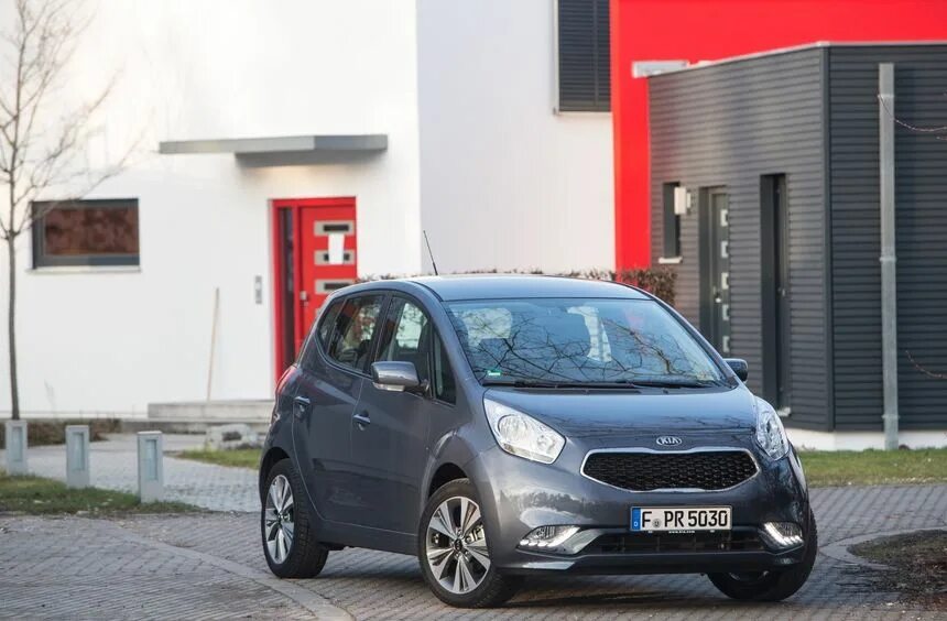 Киа венга тюнинг фото Test: Kia Venga - Ein angenehmer Durchschnittstyp
