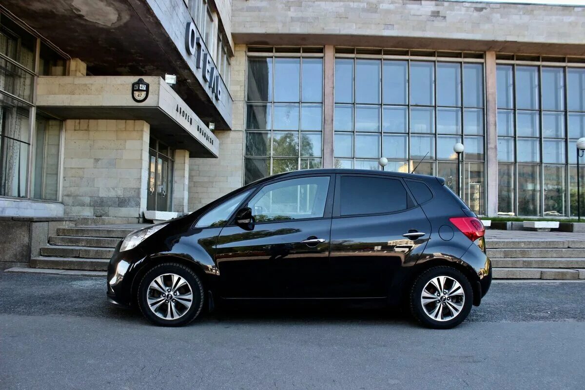 Киа венга тюнинг фото Kia venga тюнинг - Автопортал AutoShah.ru
