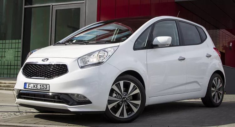 Киа венга тюнинг фото Kia Venga Carscoops
