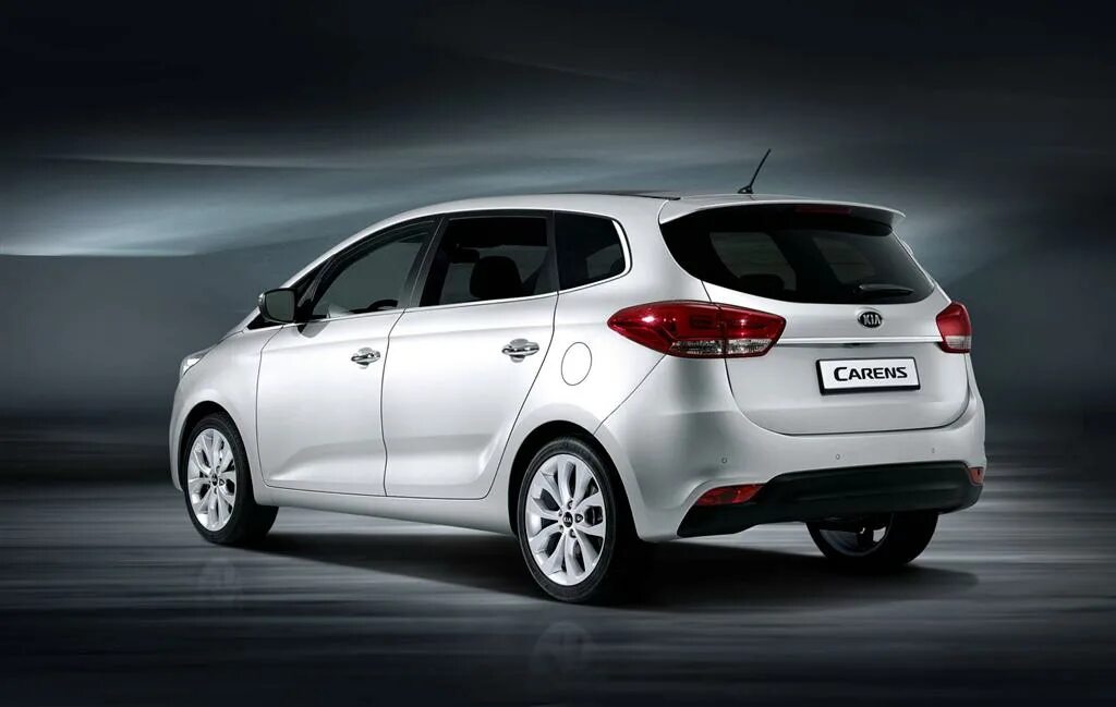 Киа виды фото 2013 Kia Carens Image. Photo 3 of 4