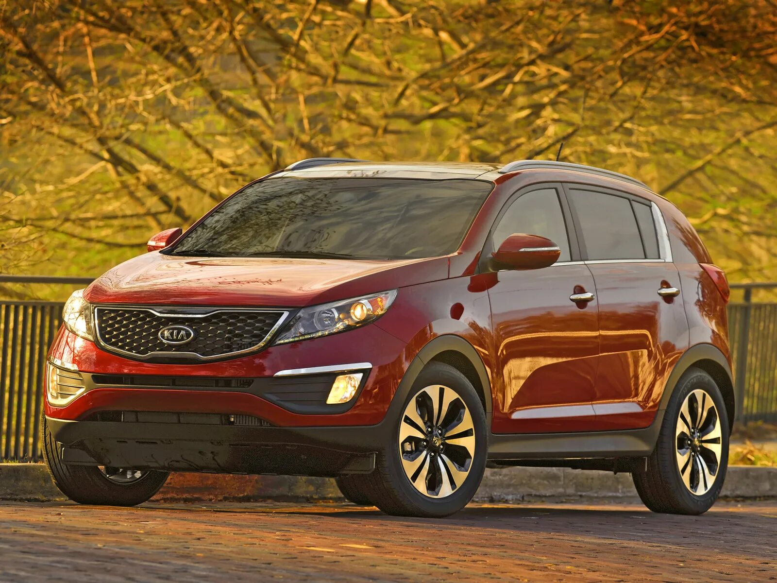 Киа все модели фото Wallpaper : 2013, Kia, netcarshow, netcar, car images, car photo, Sportage SX US