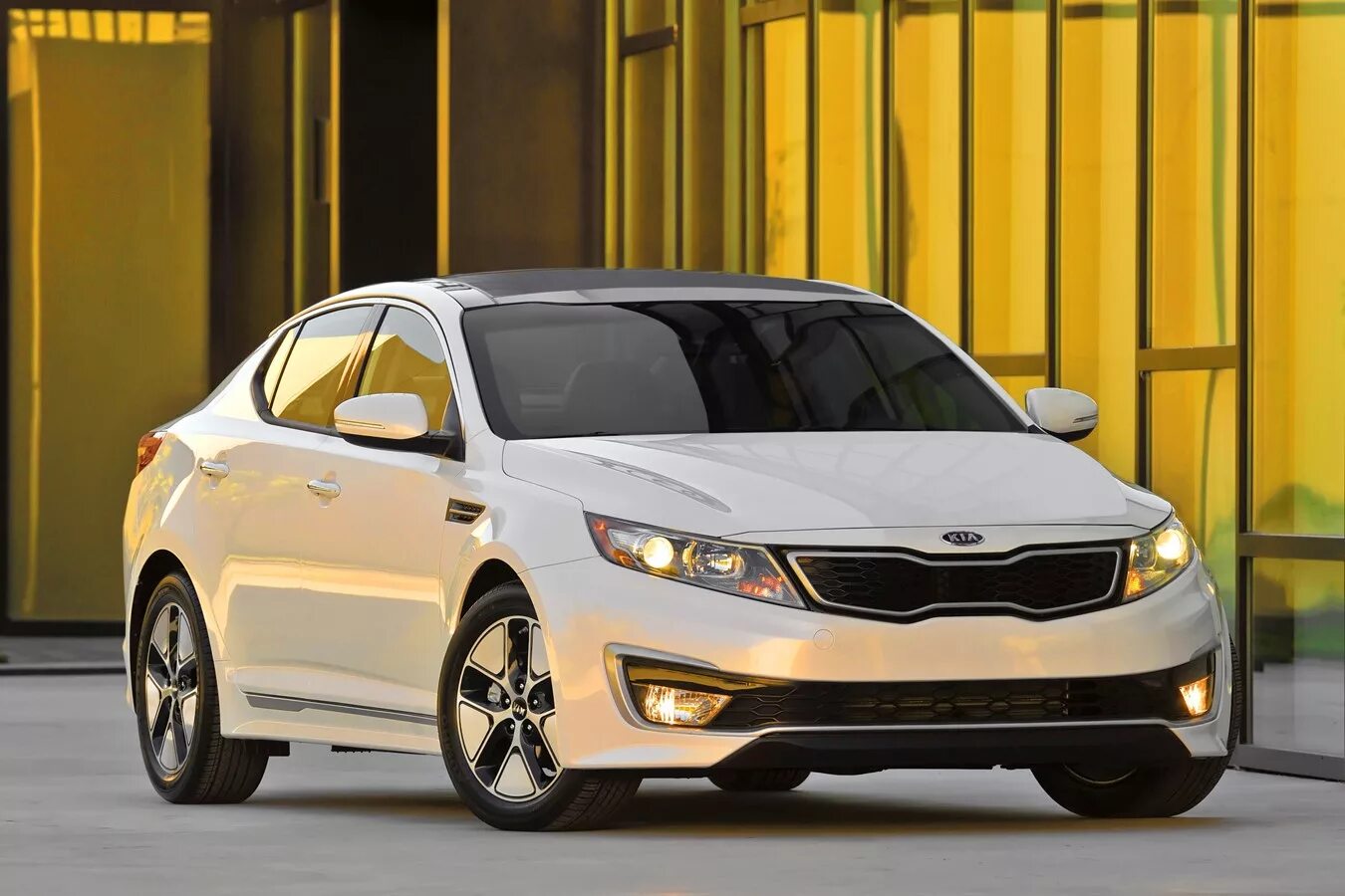 Киа все модели фото 2013 KIA OPTIMA HYBRID
