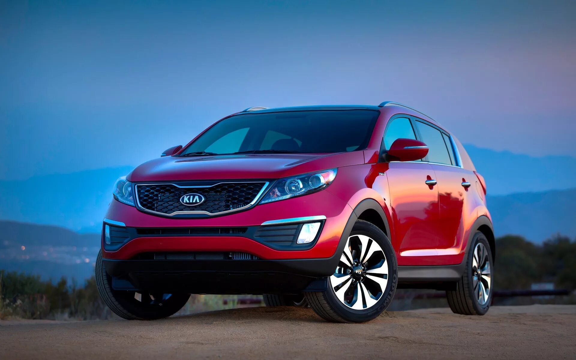 Киа x фото 2016 Kia Sportage photos - 1/4 - The Car Guide