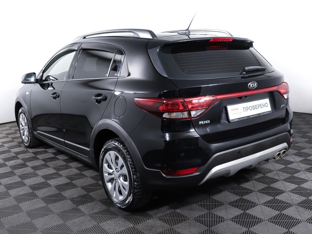 Киа x5 фото Купить б/у Kia Rio IV X-Line 1.6 MT (123 л.с.) бензин механика в Москве: чёрный 