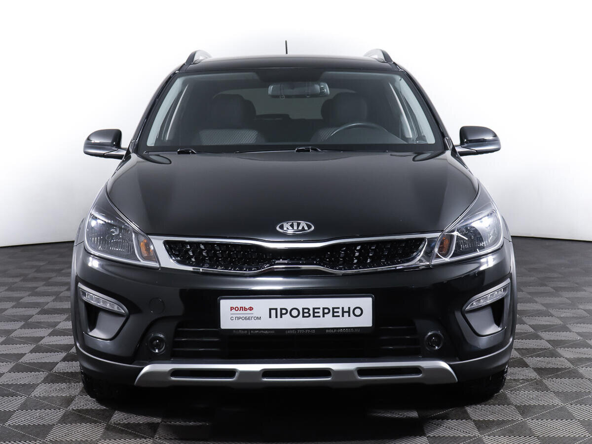 Киа x5 фото Купить б/у Kia Rio IV X-Line 1.6 MT (123 л.с.) бензин механика в Москве: чёрный 