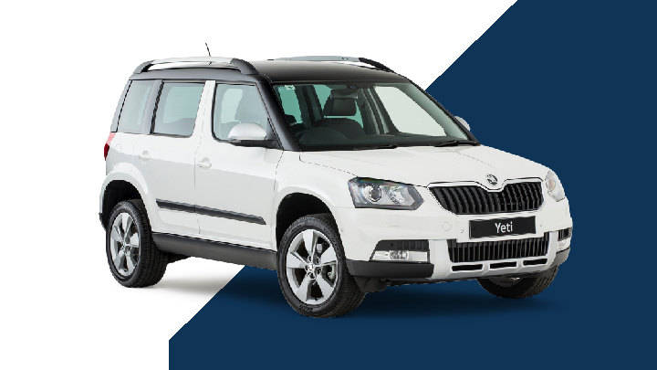 Киа йети фото Used Skoda Yeti