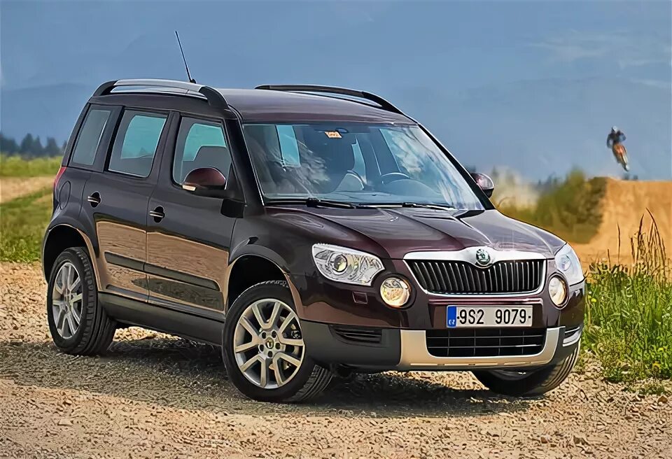 Киа йети фото Компания Skoda обновит линейку моторов моделей Yeti, Octavia и Superb - ДРАЙВ