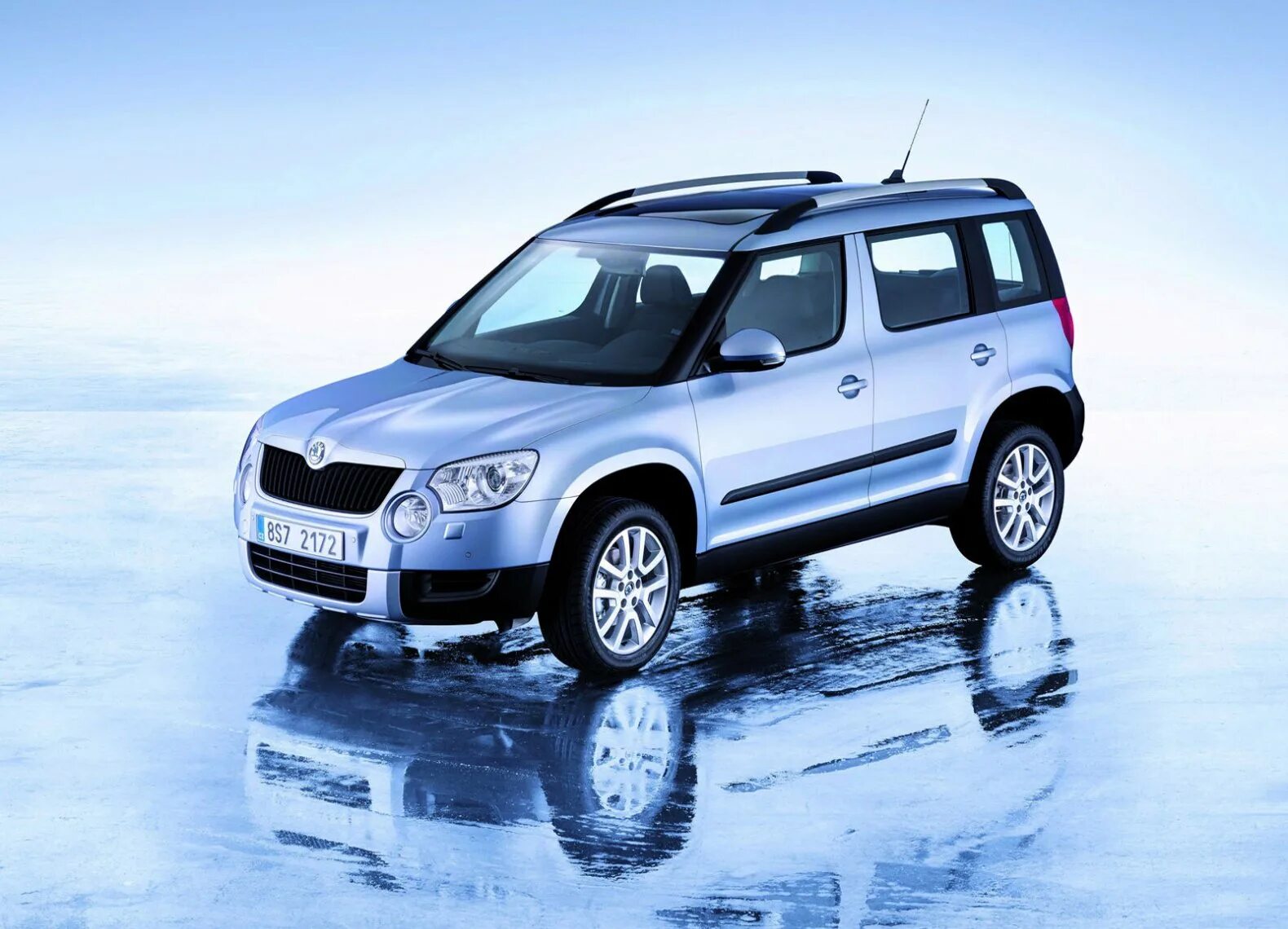 Киа йети фото Skoda Yeti фотоальбом - автомобильный журнал Simplycars.ru