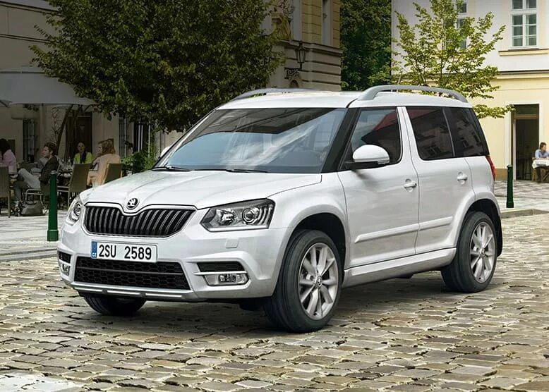 Киа йети фото Kia yeti LkbAuto.ru