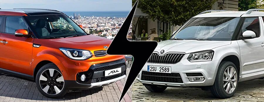 Киа йети фото Kia yeti LkbAuto.ru