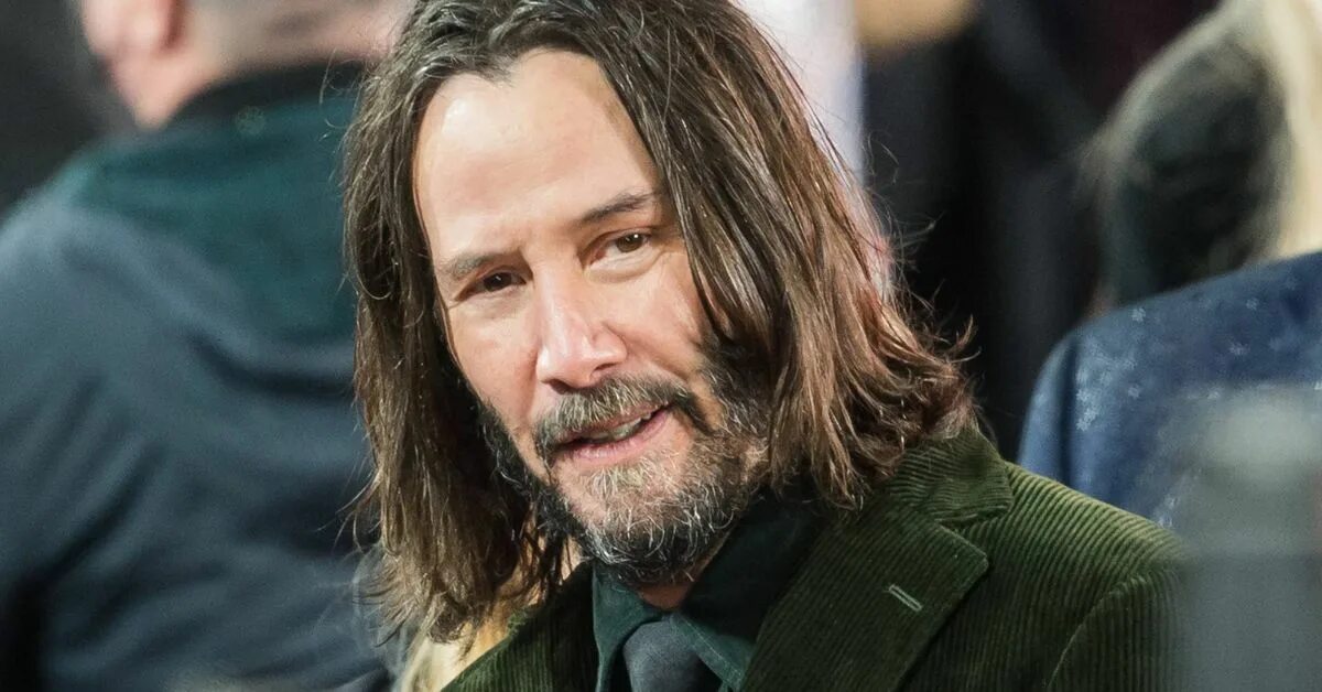 Киану ривз сейчас фото Keanu Reeves hayranından evlilik teklifi aldı - Magazin haberleri