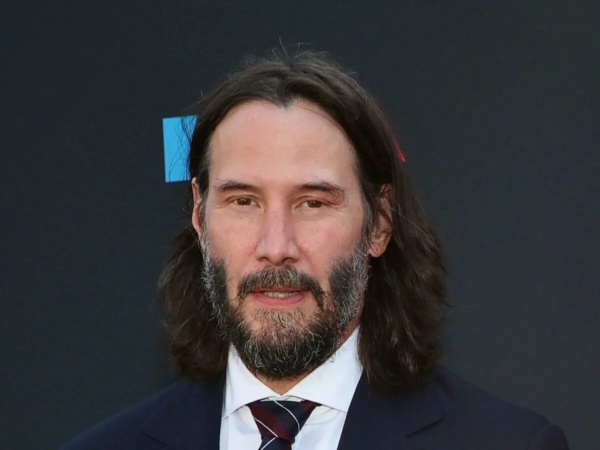 Киану ривз сейчас фото Keanu Reeves: Heartwarming interaction between John Wick star and young child go