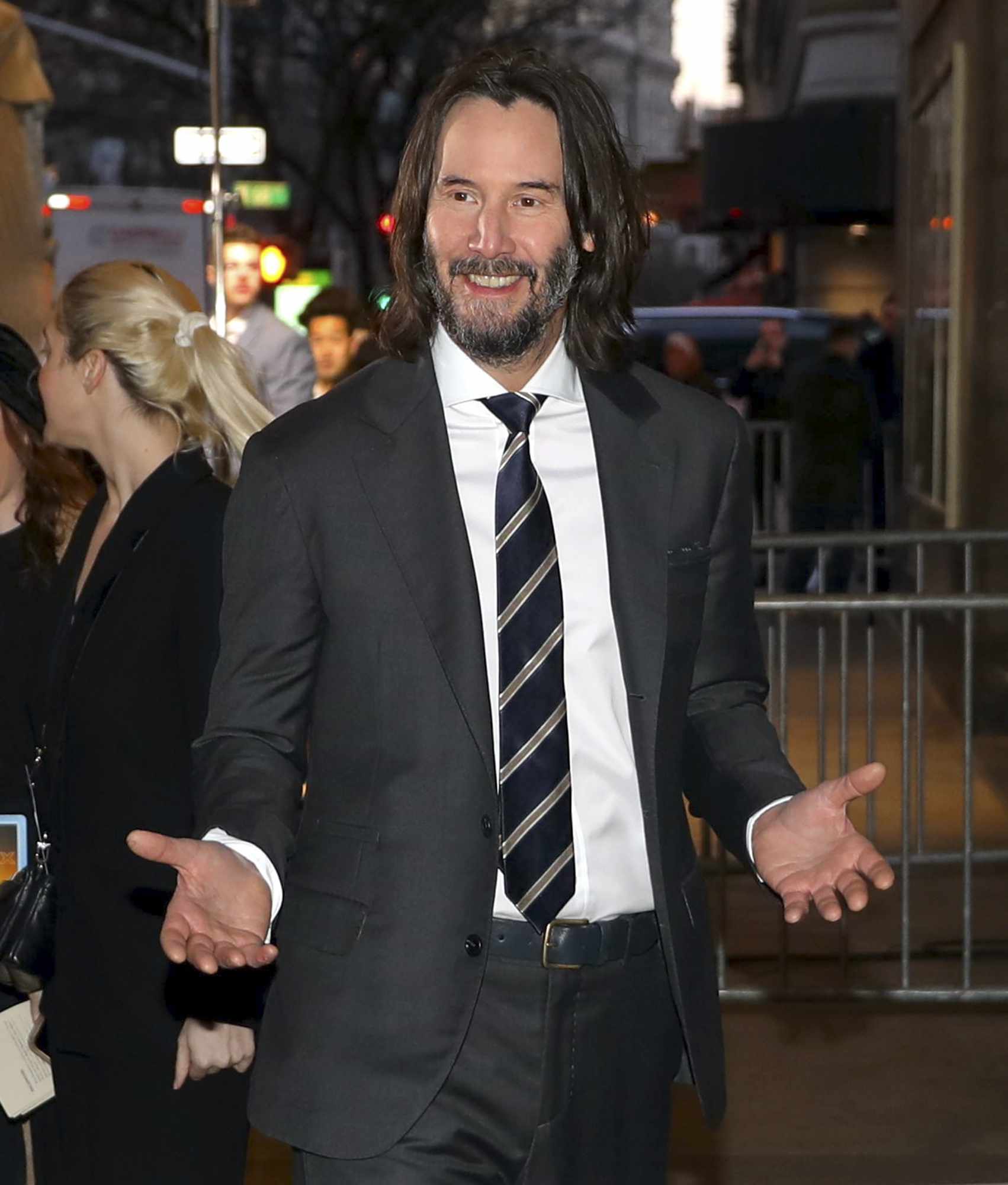 Киану ривз сейчас фото Star Tracks: Keanu Reeves, Sharon Stone, Snoop Dogg PHOTOS