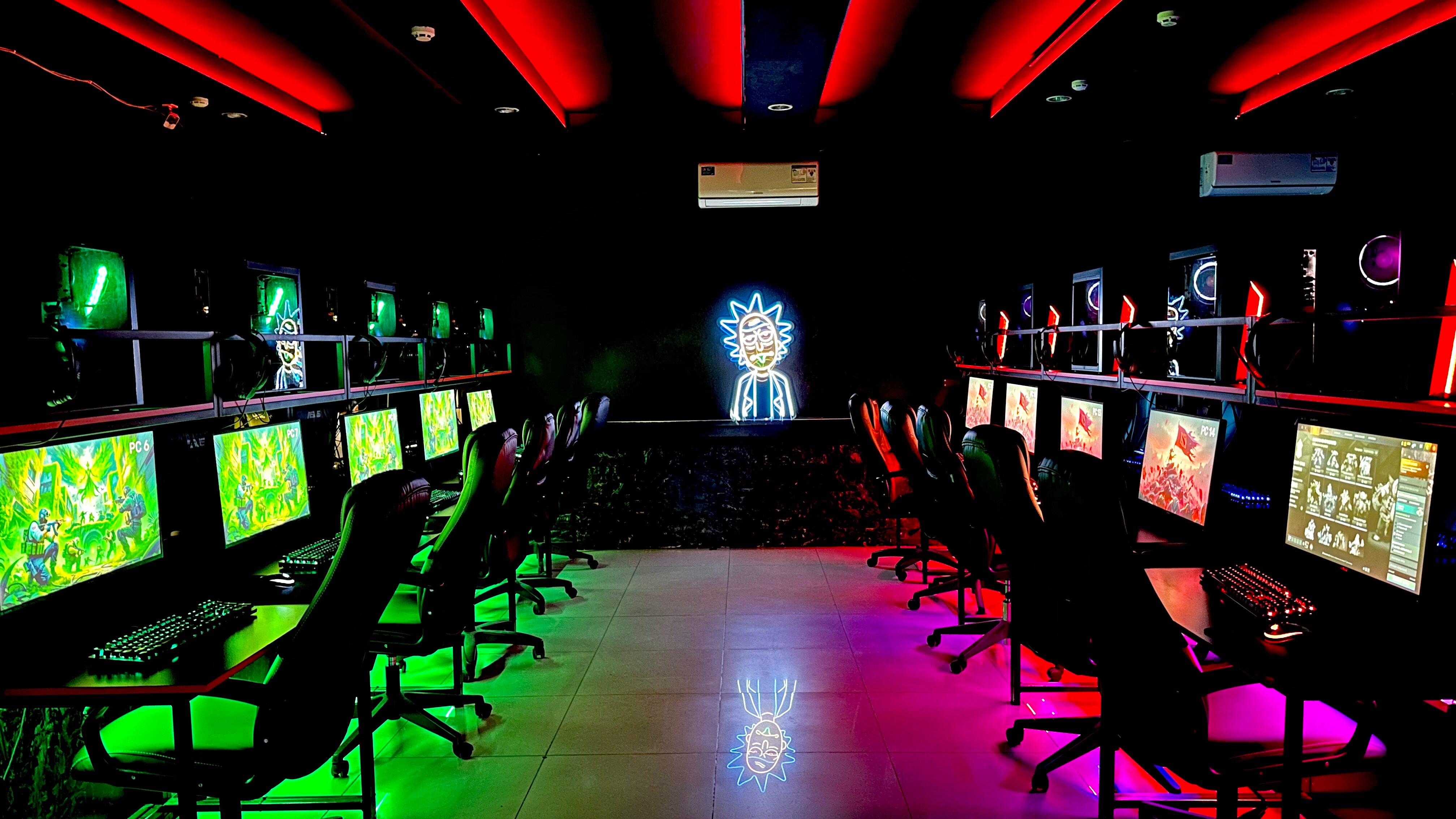 Кибер арена ул кирова 69 моздок фото Reviews of Cyber Arena, Republic of Severnaya Ossetia-Alania, Vladikavkaz, ulits
